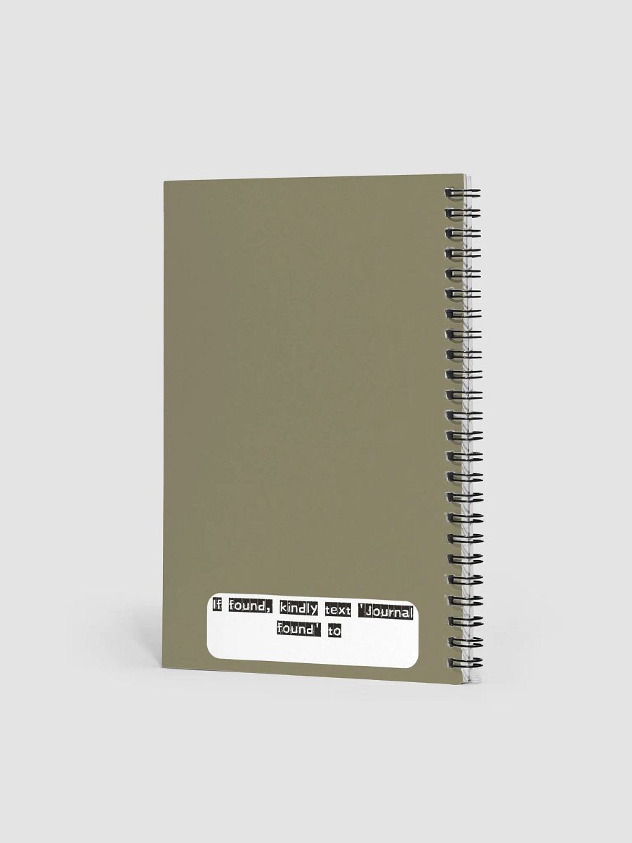 CUTE BIRD JOURNAL : LIMITED EDITION product image (2)