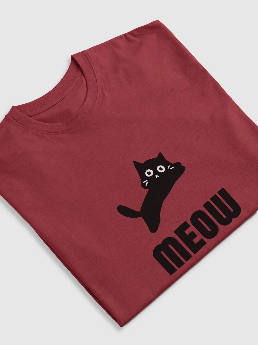 MEOW Whiskered Vision Men's Tee product image (10)