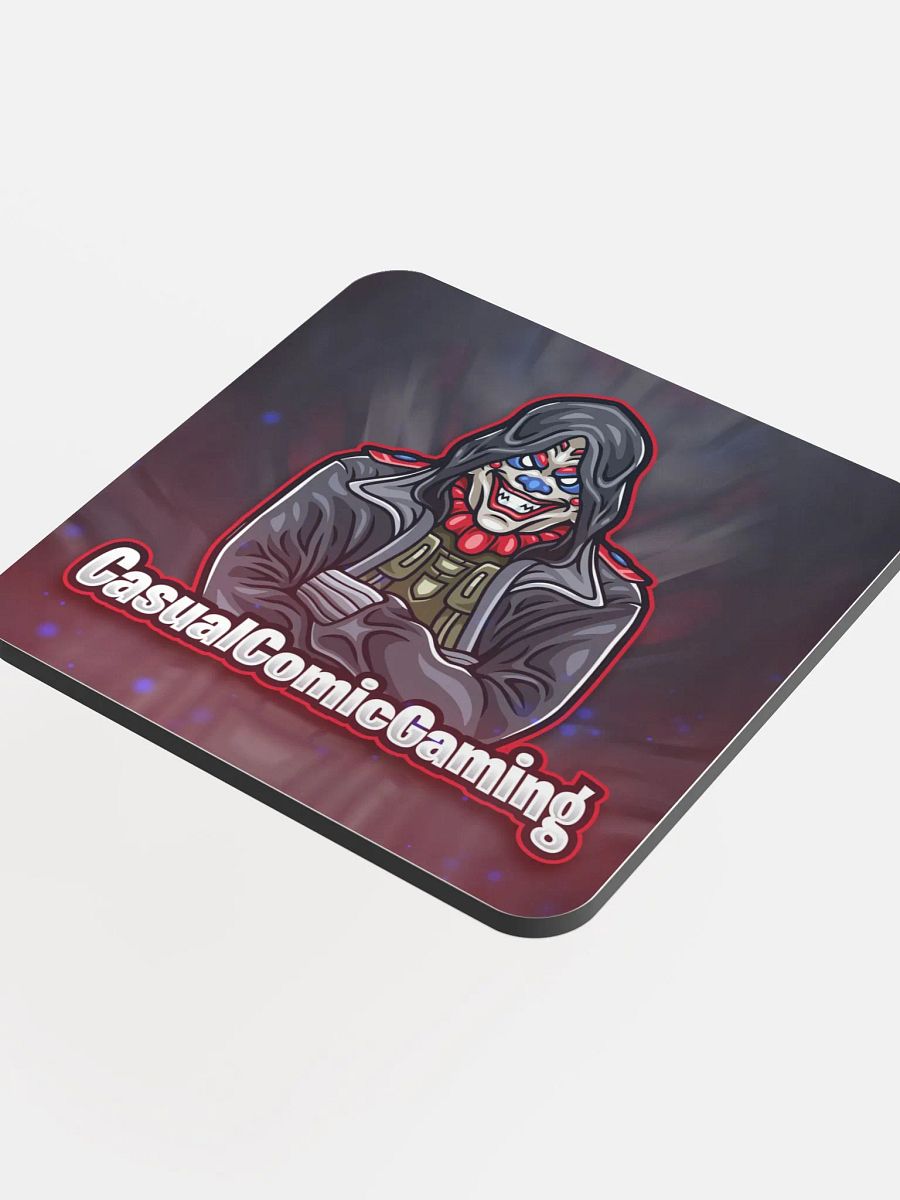 Mascot Coaster product image (4)