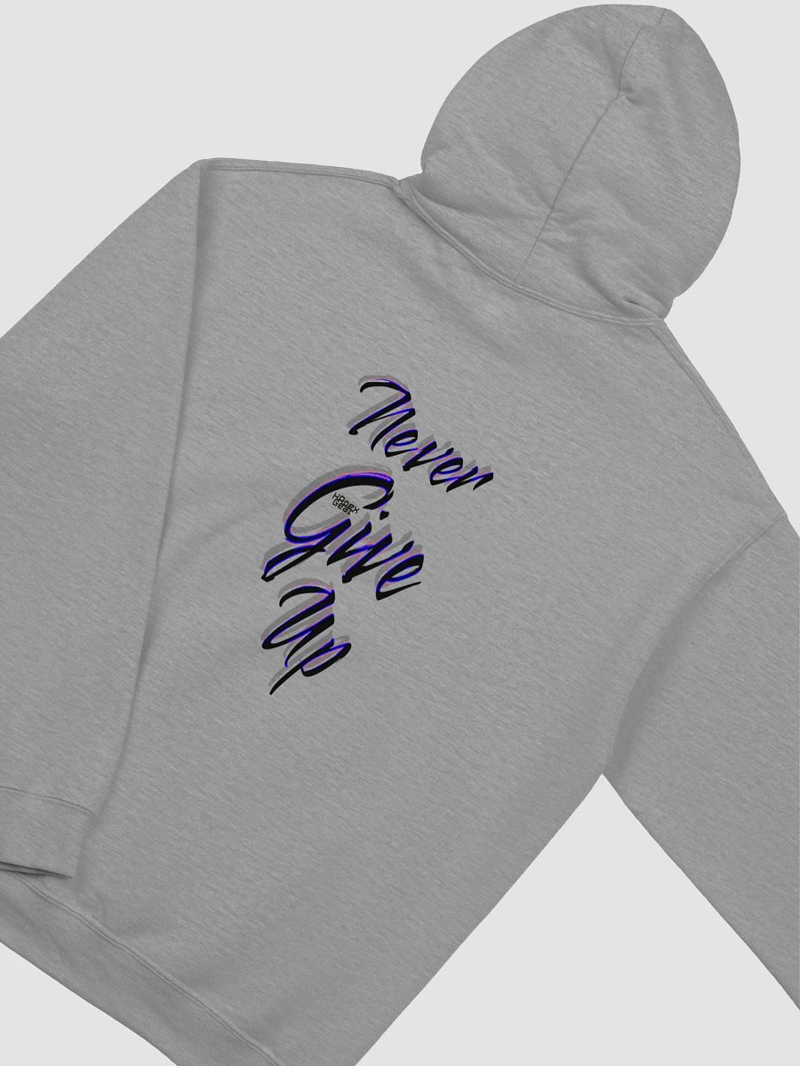 Never Give Up - Classic Hoodie product image (4)