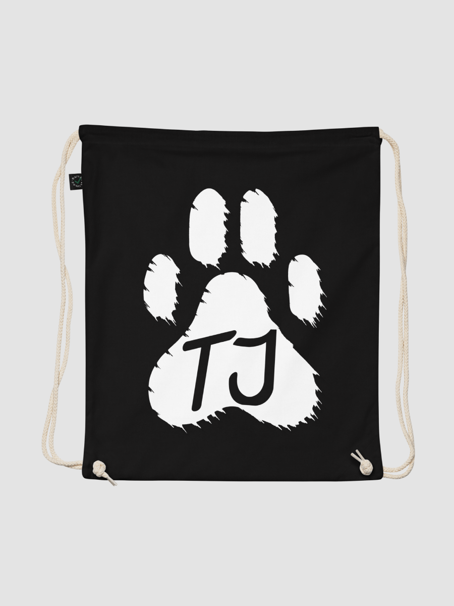 Tjemmzi Paw Drawstring Bag product image (1)