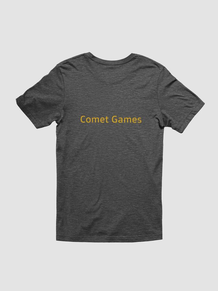 Comet Games - T-Shirt product image (2)