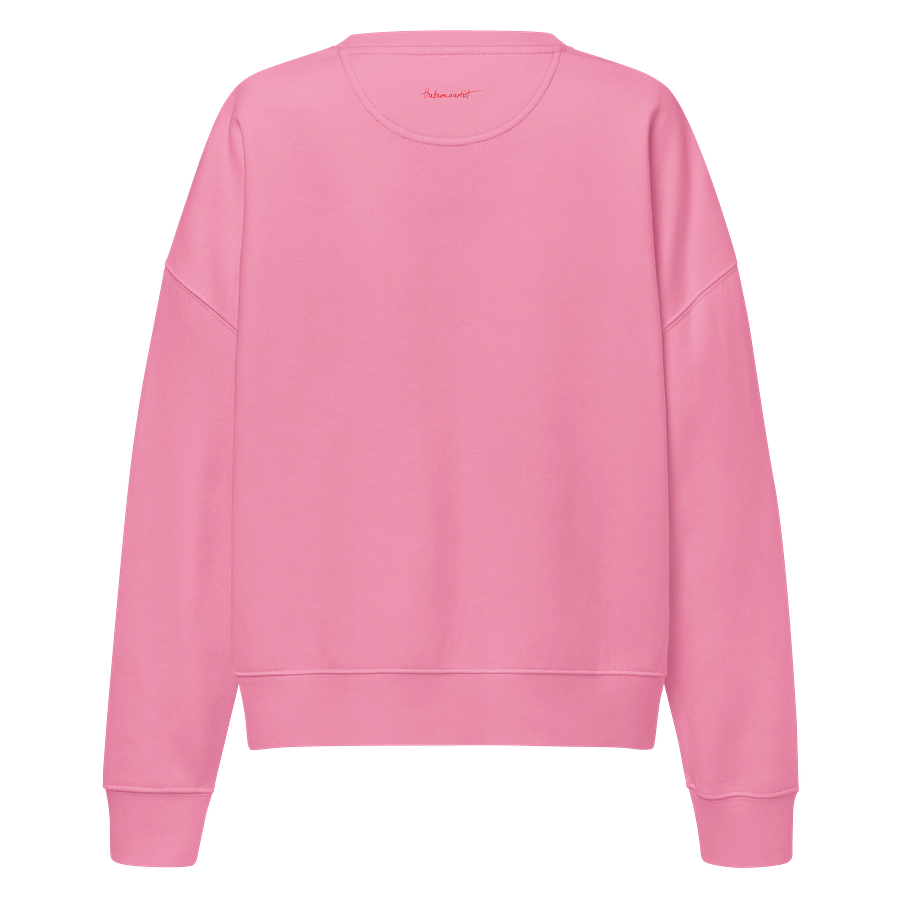 Stanley/Stella Women's Organic Crew Neck Sweatshirt (Vegan) product image (2)