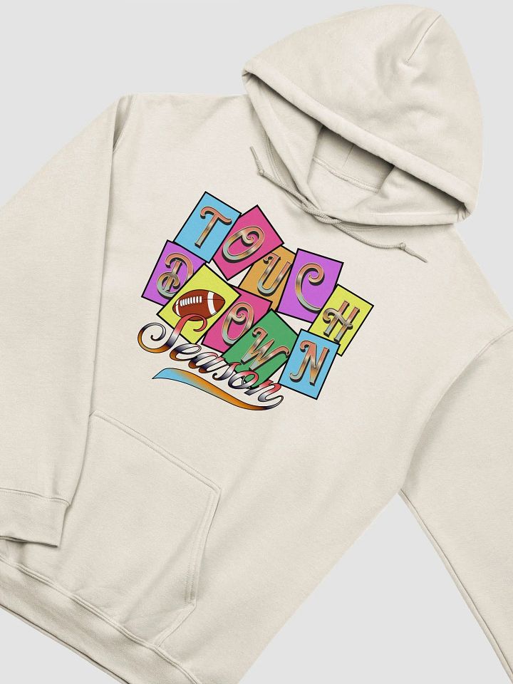 Touch Down Season Hoodie product image (29)