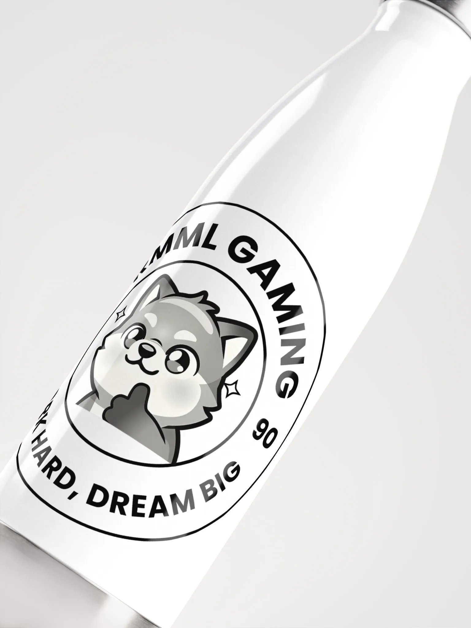 Waterbottle.Work Hard, Dream Big product image (5)