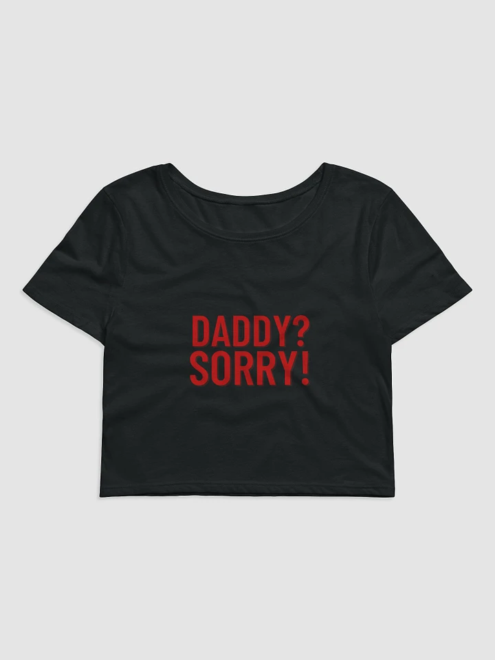 DADDY? SORRY! (crop) product image (1)