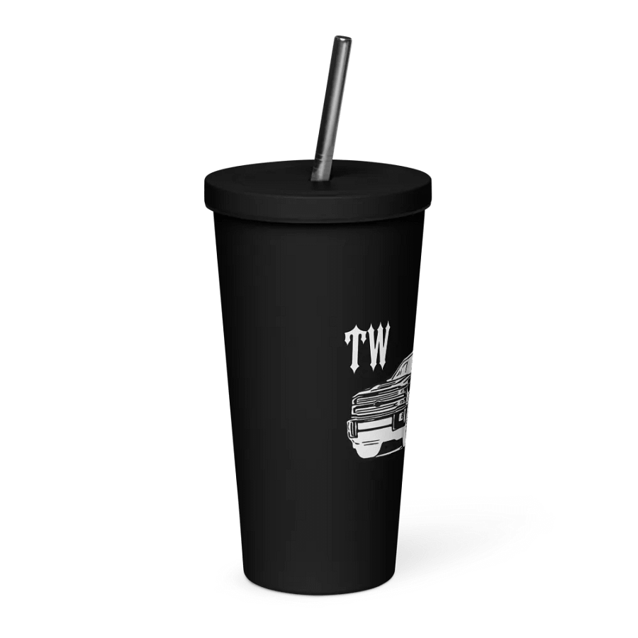 Ride in Style Insulated Tumbler product image (4)