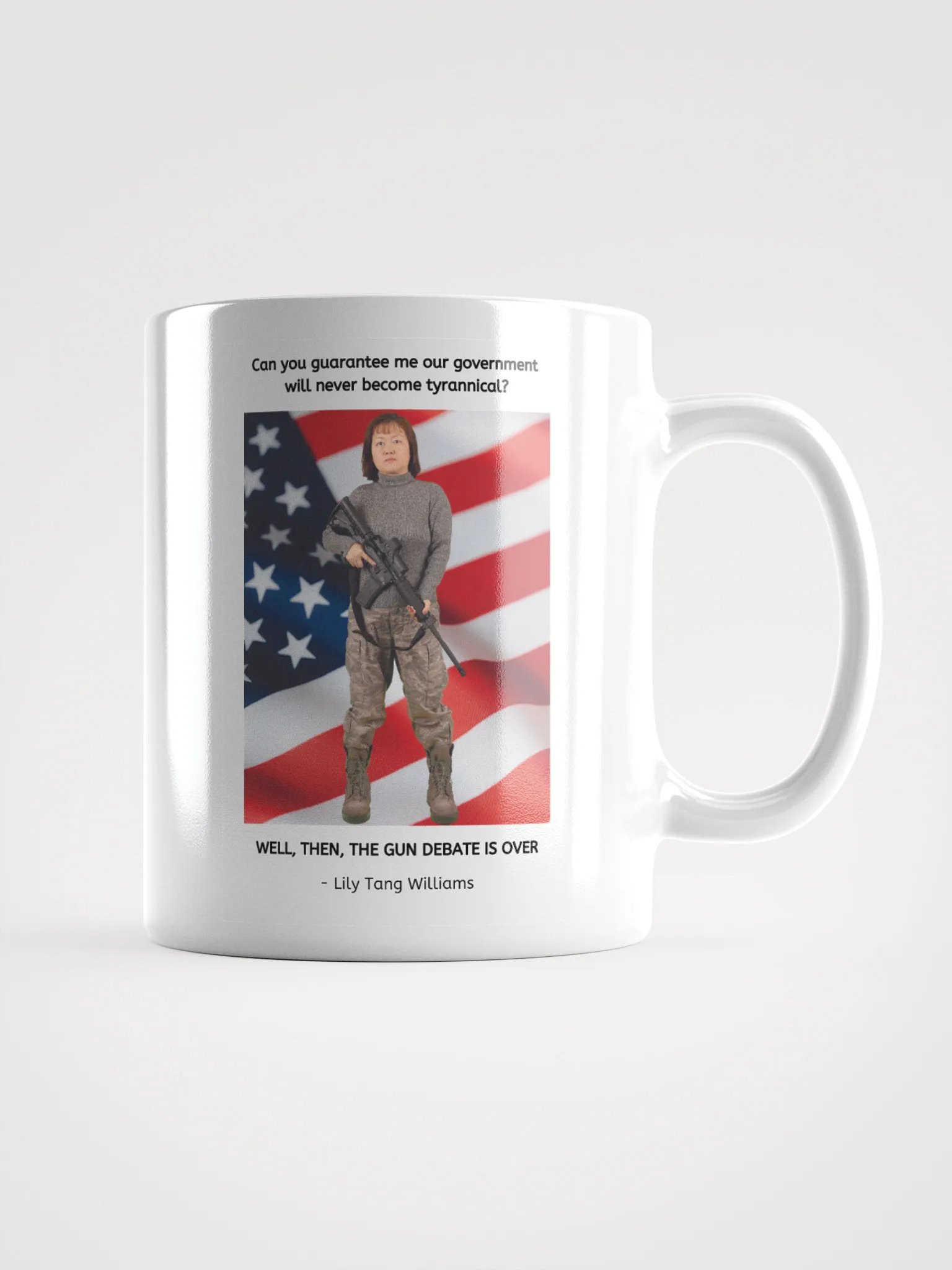 Stand With My AR-15 product image (1)
