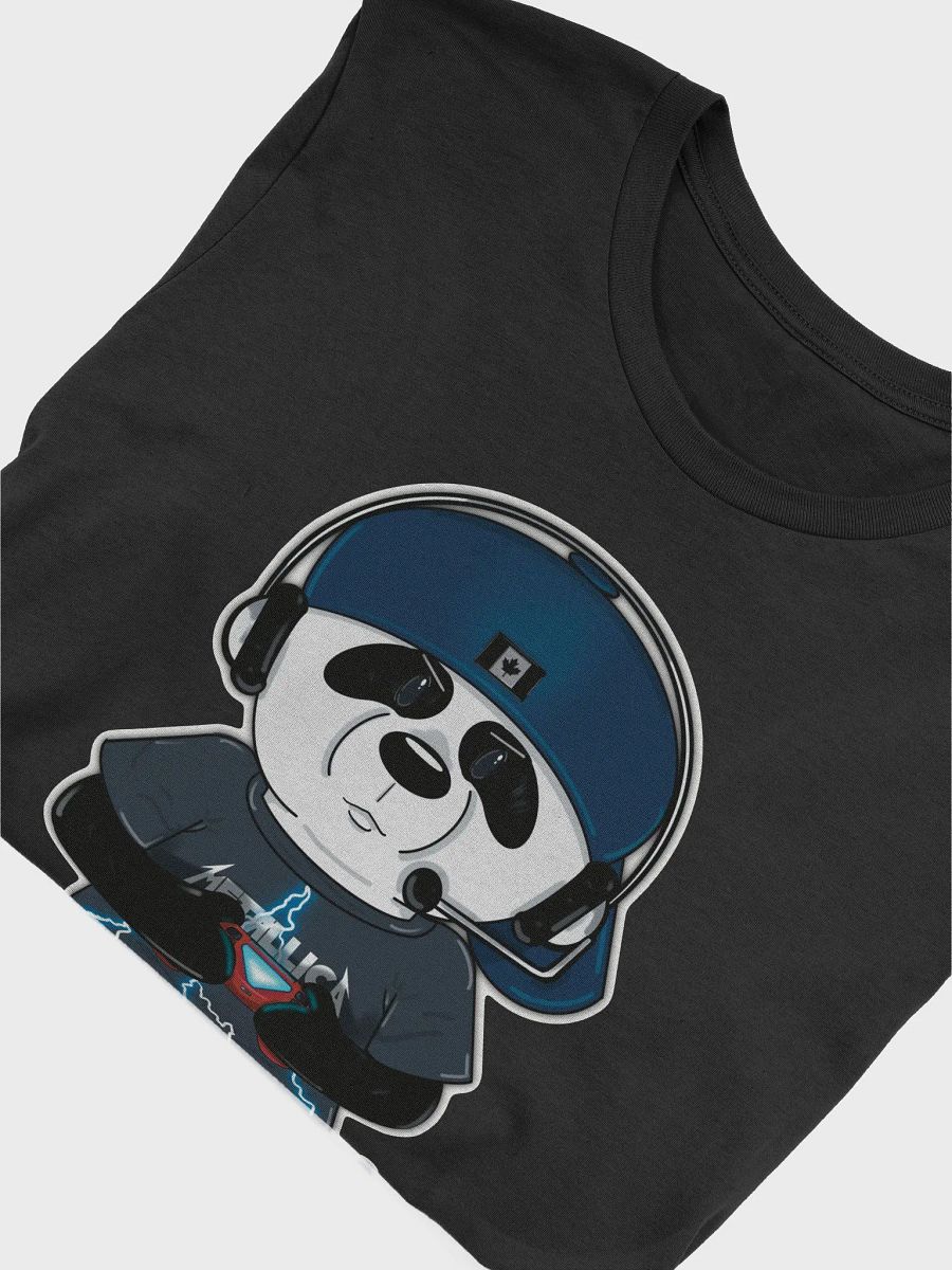 PewPew Panda T-Shirt product image (4)