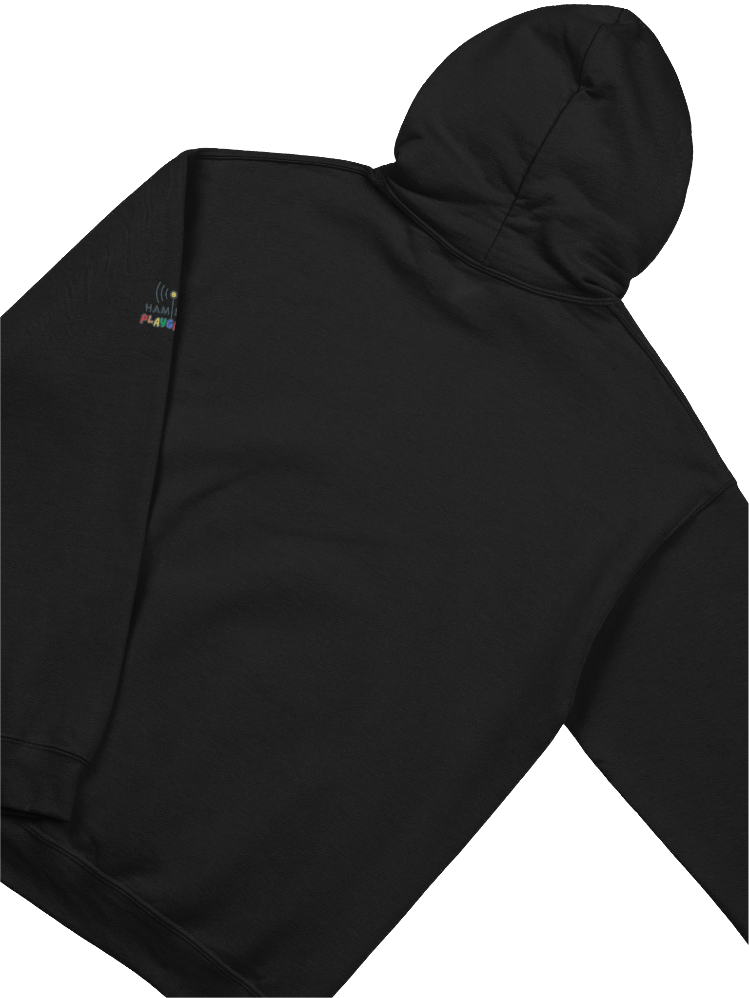 QSO and Chill Hoodie product image (4)