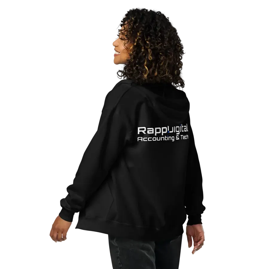 Rapp.Digital Full Zip Hoodie product image (40)