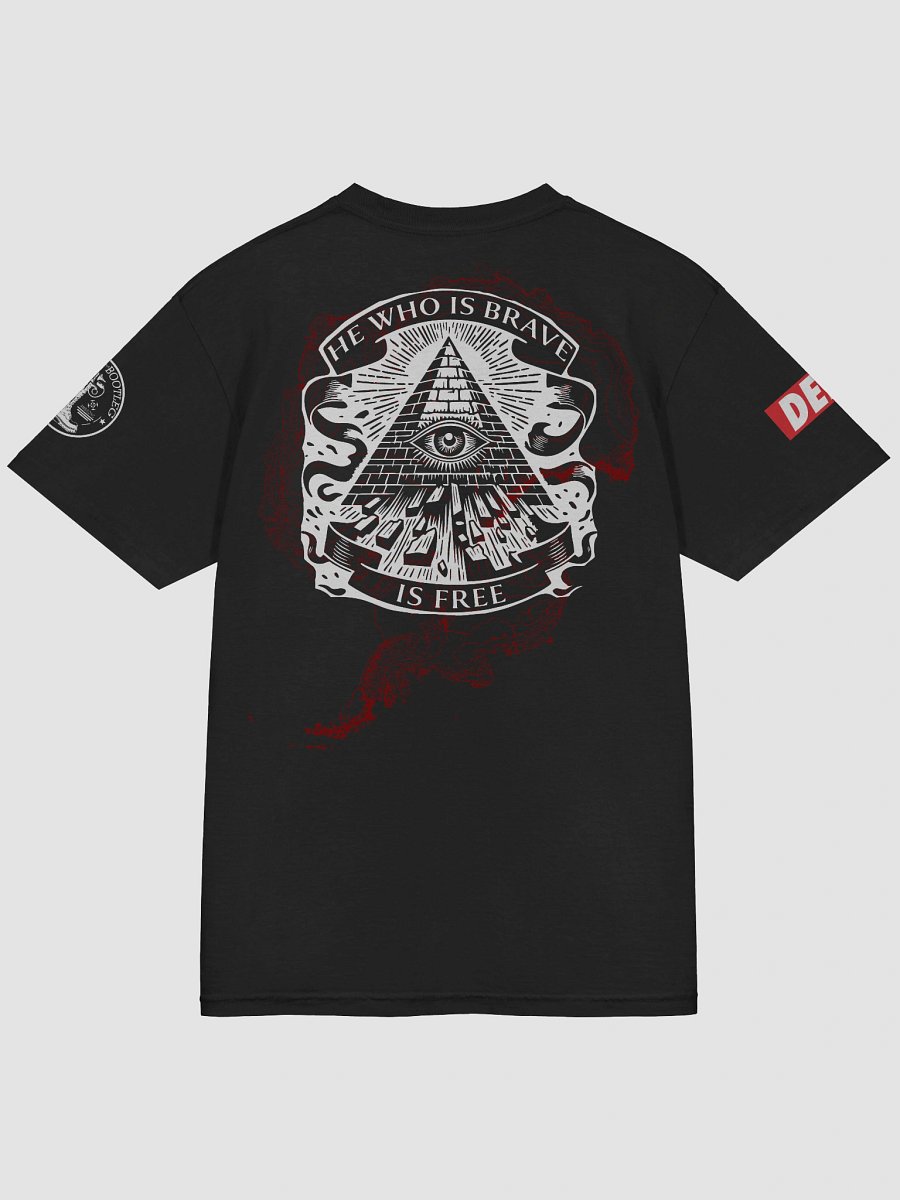 He Who Is Brave Is Free - v2 product image (4)