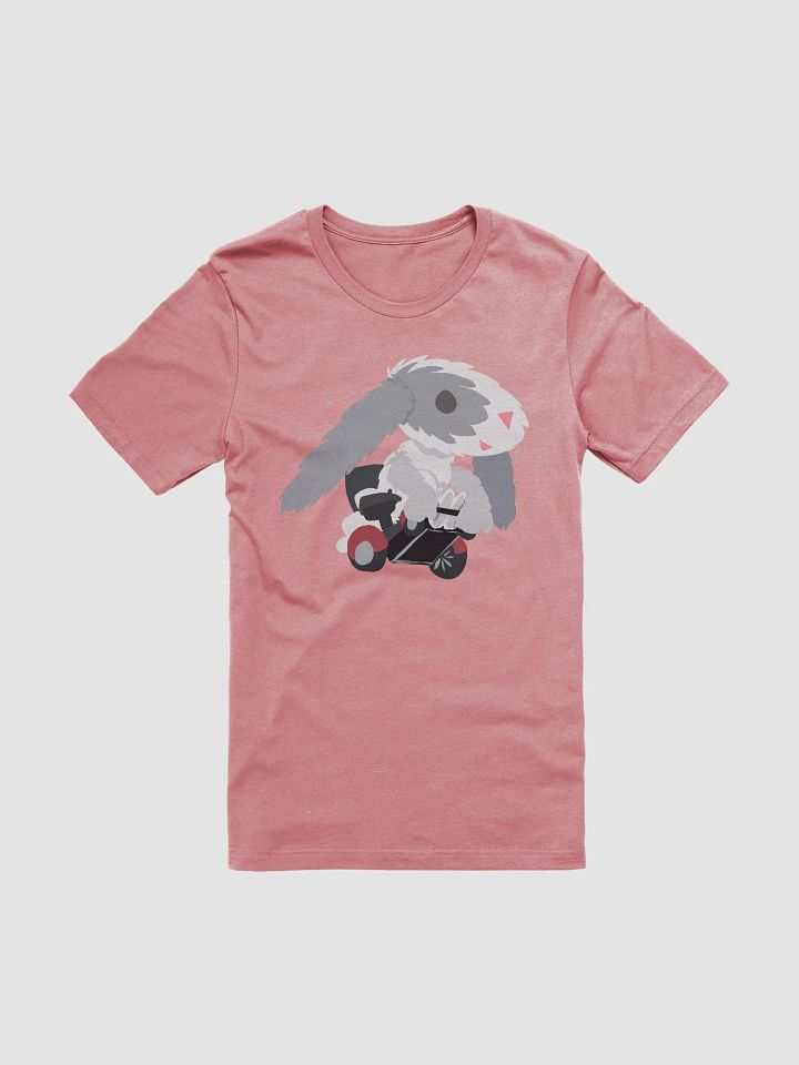 Not-Robot Bunny T-Shirt product image (81)