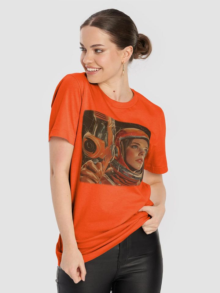 Retro space girl #1 product image (2)