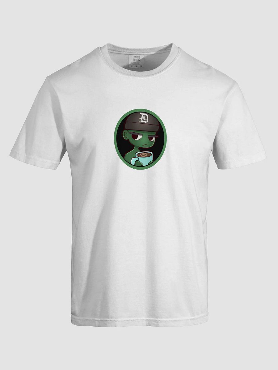 MadeKoza Logo Tee - White product image (5)
