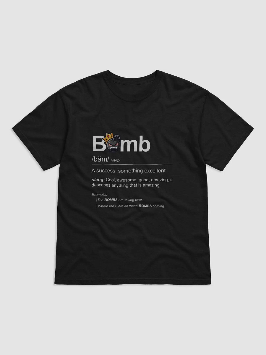 The Royal Bomb Kingmaker T-Shirt product image (1)