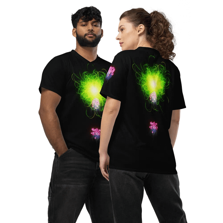 Amalgamation of Love (unisex T-shirt) product image (1)