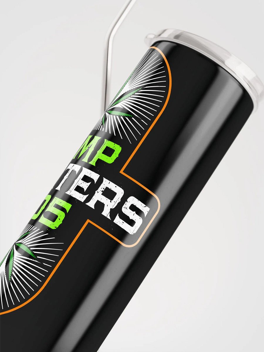 Hemp Quarters Tumbler product image (5)