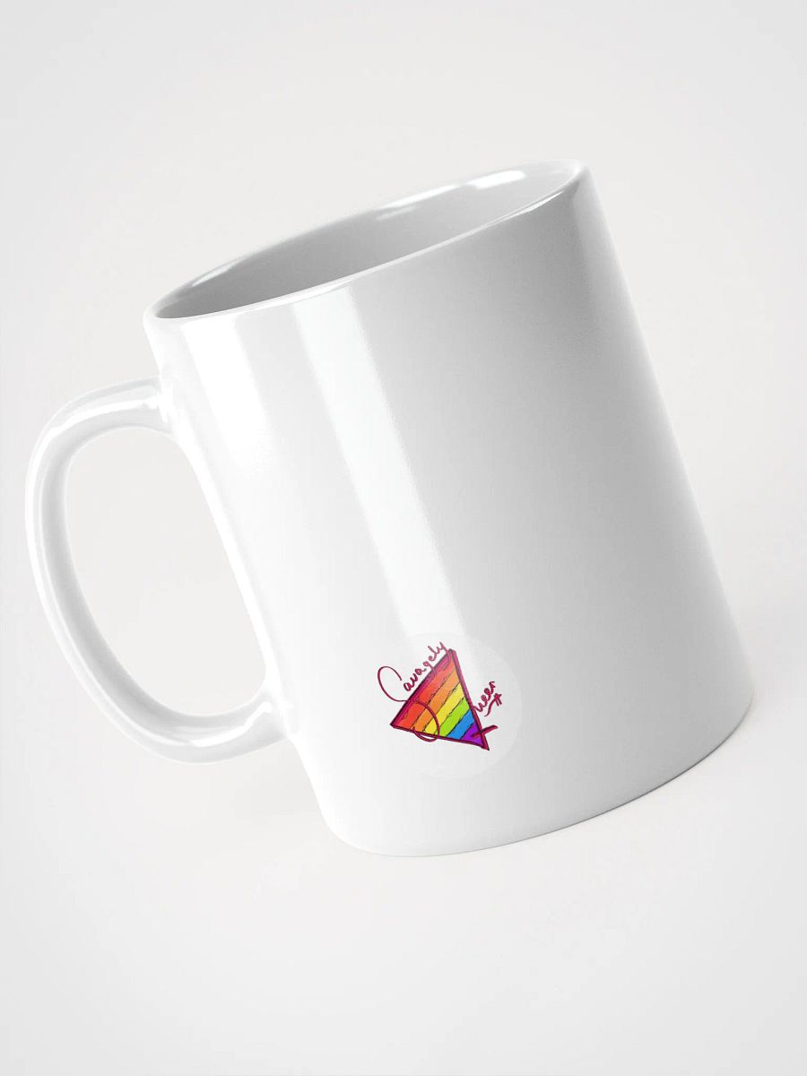 Anti-Terf Club Mug product image (2)