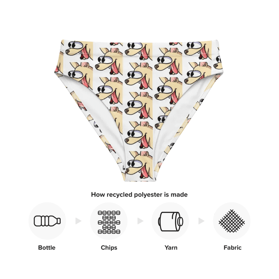 isherwSmitten Bikini Bottom product image (12)