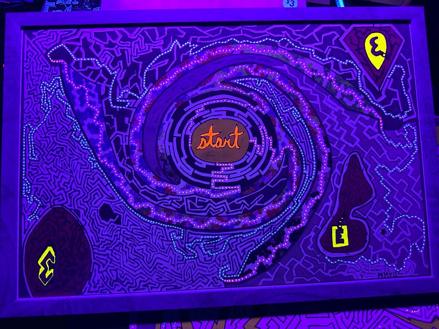 e3 - Black Light Answer Key -Only- Version product image (1)