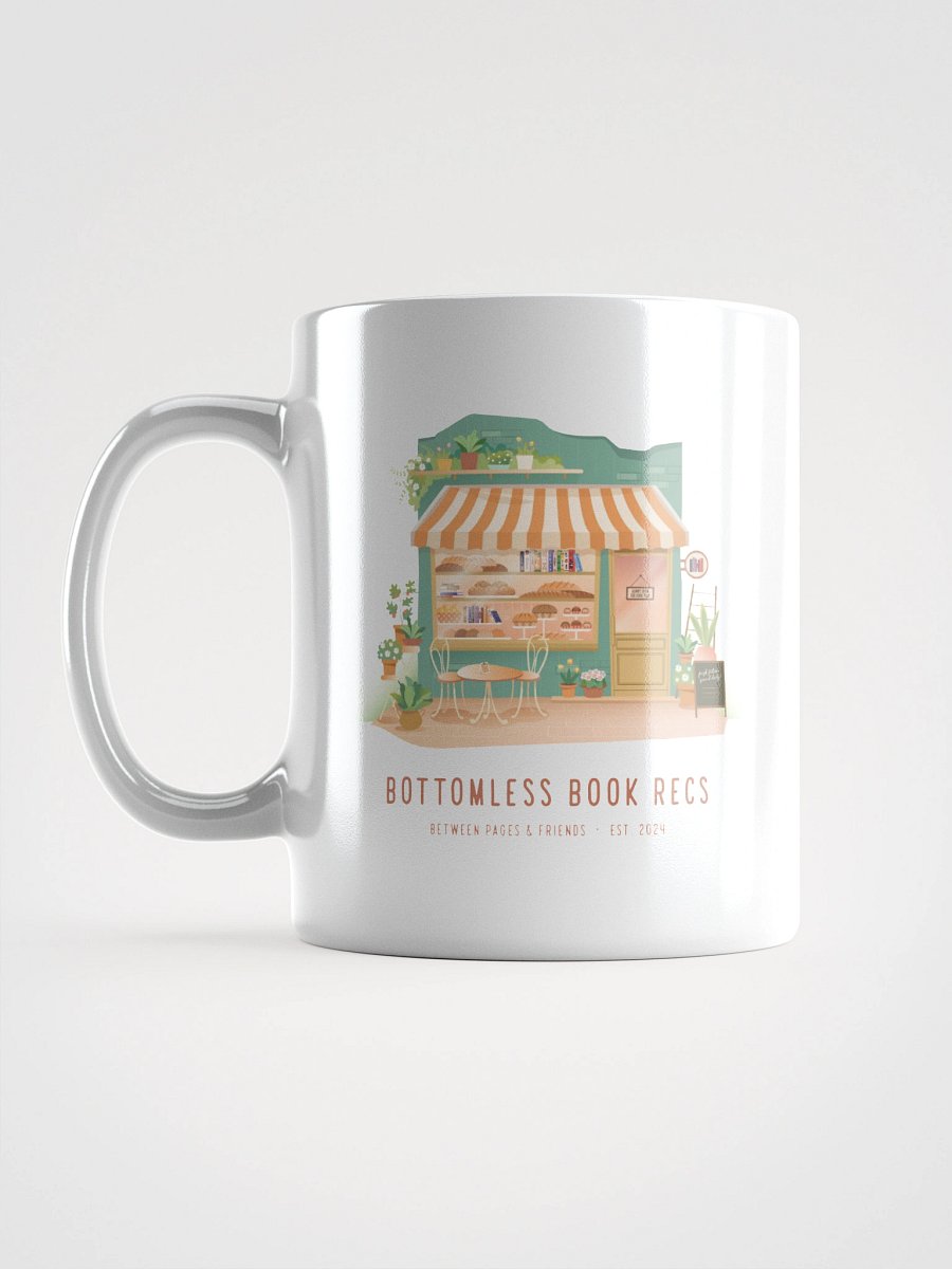 Bottomless Book Recs Mug product image (16)