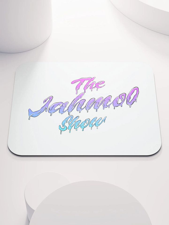 jahmo0 Show Meltdown Mouse Pad product image (1)