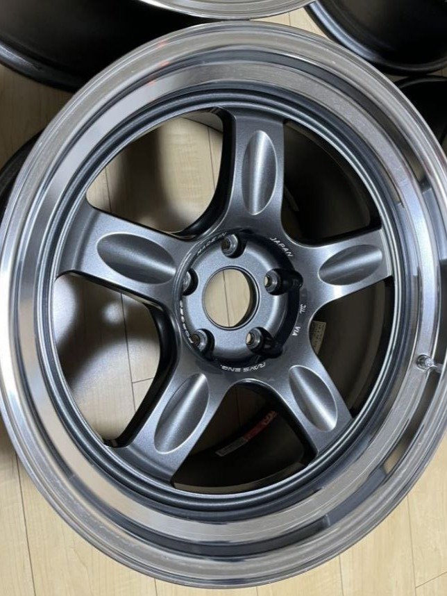 Volk Racing 21C - 18x9.5 +0 / 18x10.5 +15 (5x114.3) - Used product image (5)