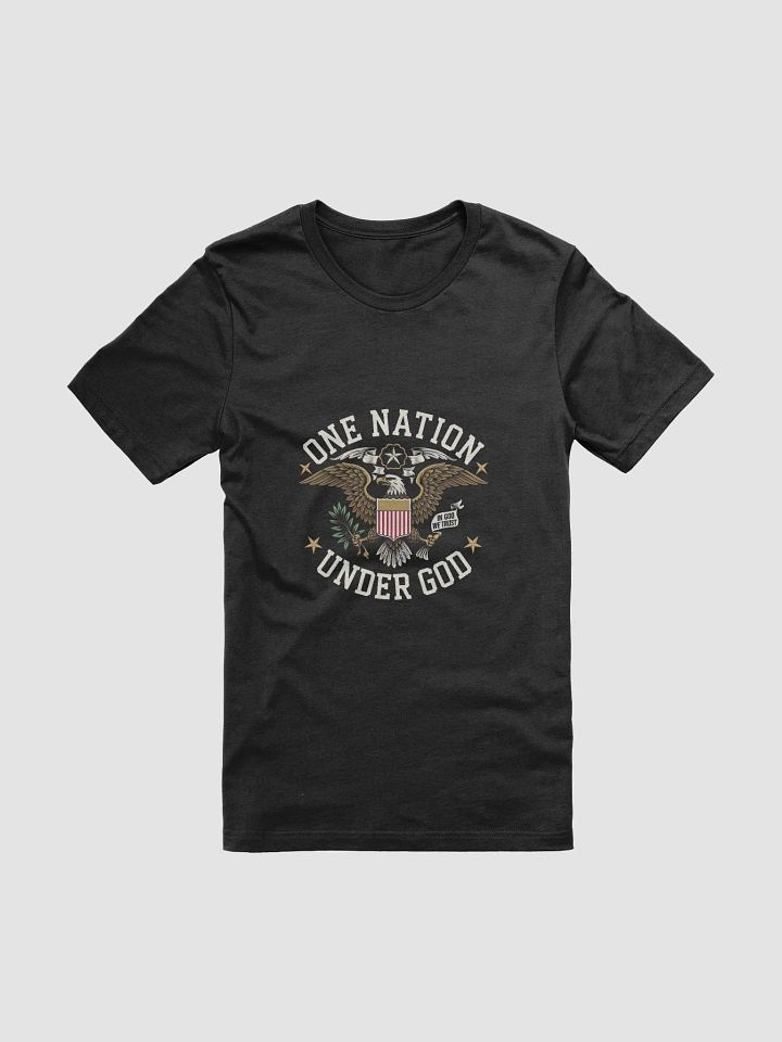 One Nation Under God tee product image (1)