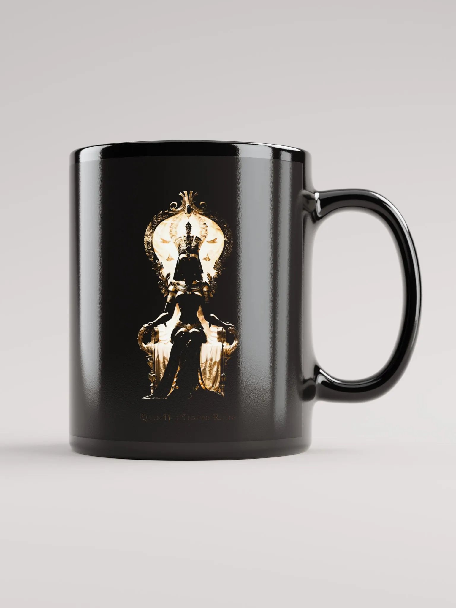 Queen Not Throne Reigns product image (1)