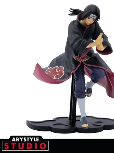 Naruto: Shippuden Itachi Uchiha Super Figure Collection Figurine - Abysse America PVC Collectible product image (4)