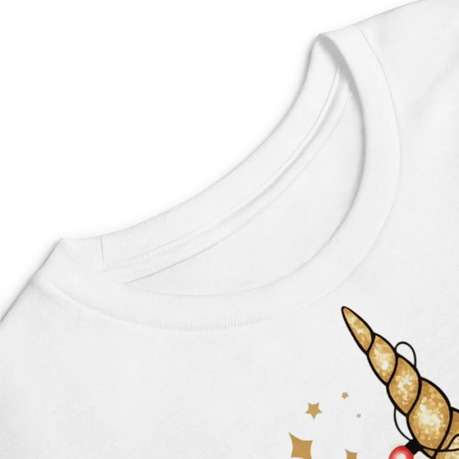 Enchanted Unicorn Glow Long Sleeve Tee product image (6)