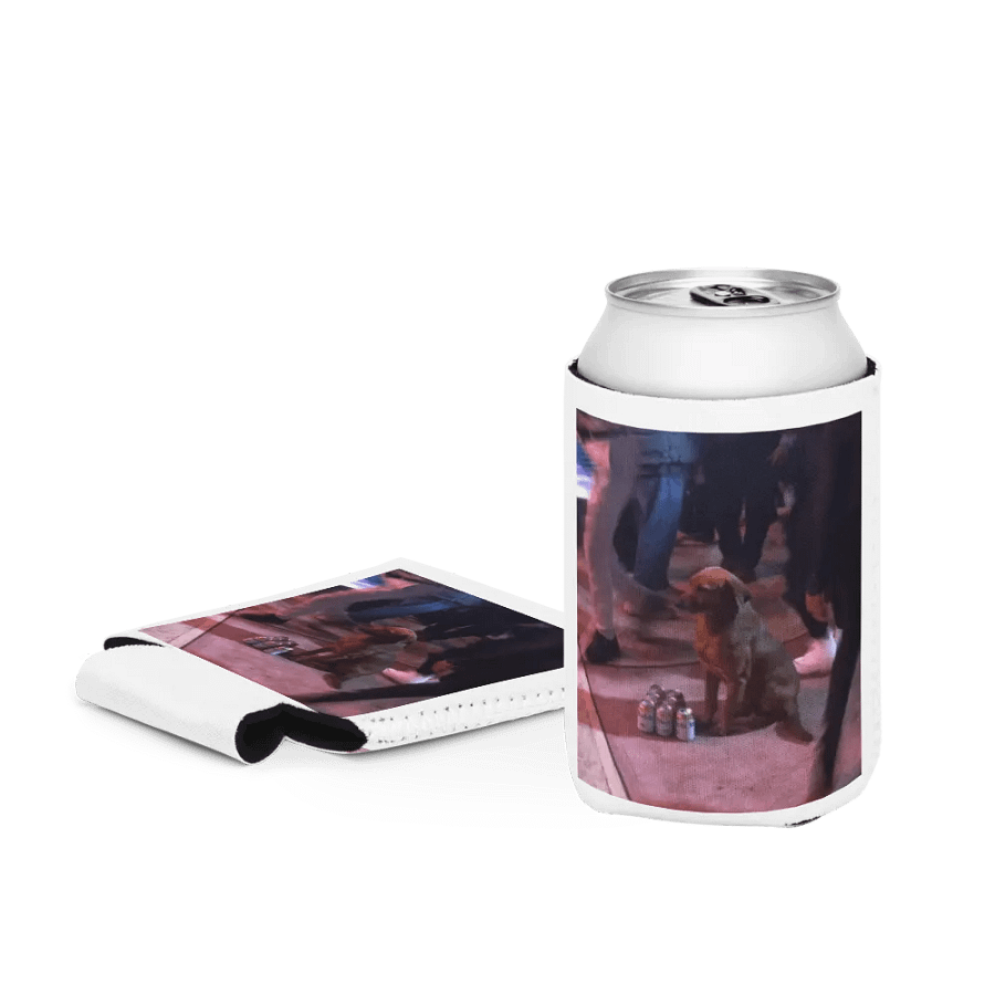 Dog Brew Can Sleeve product image (3)