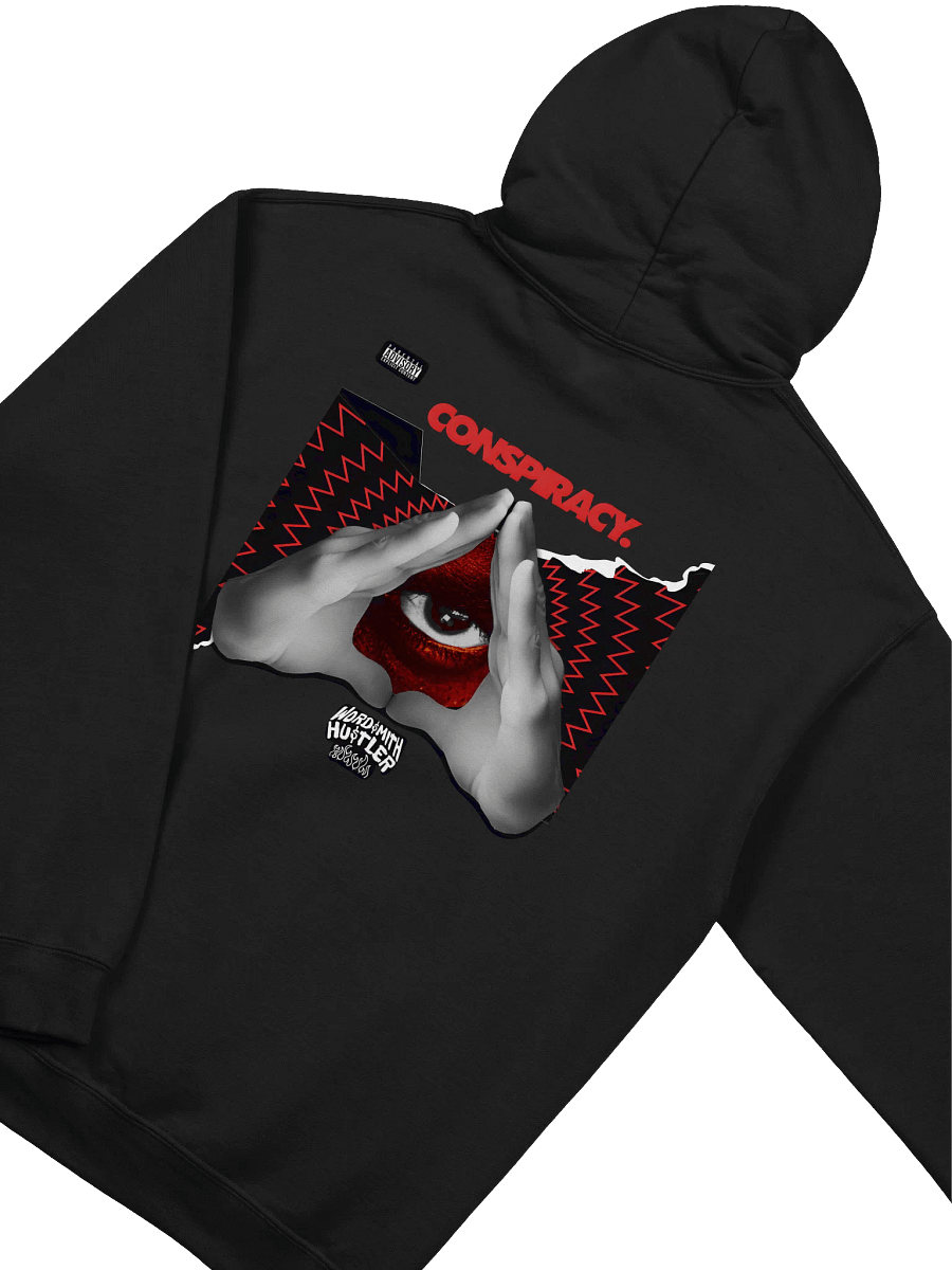 Conspiracy Hoodie product image (4)