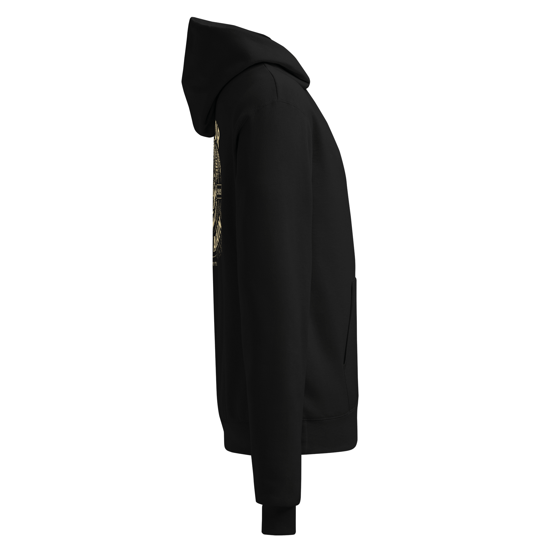 MFGA Black Hoodie product image (4)