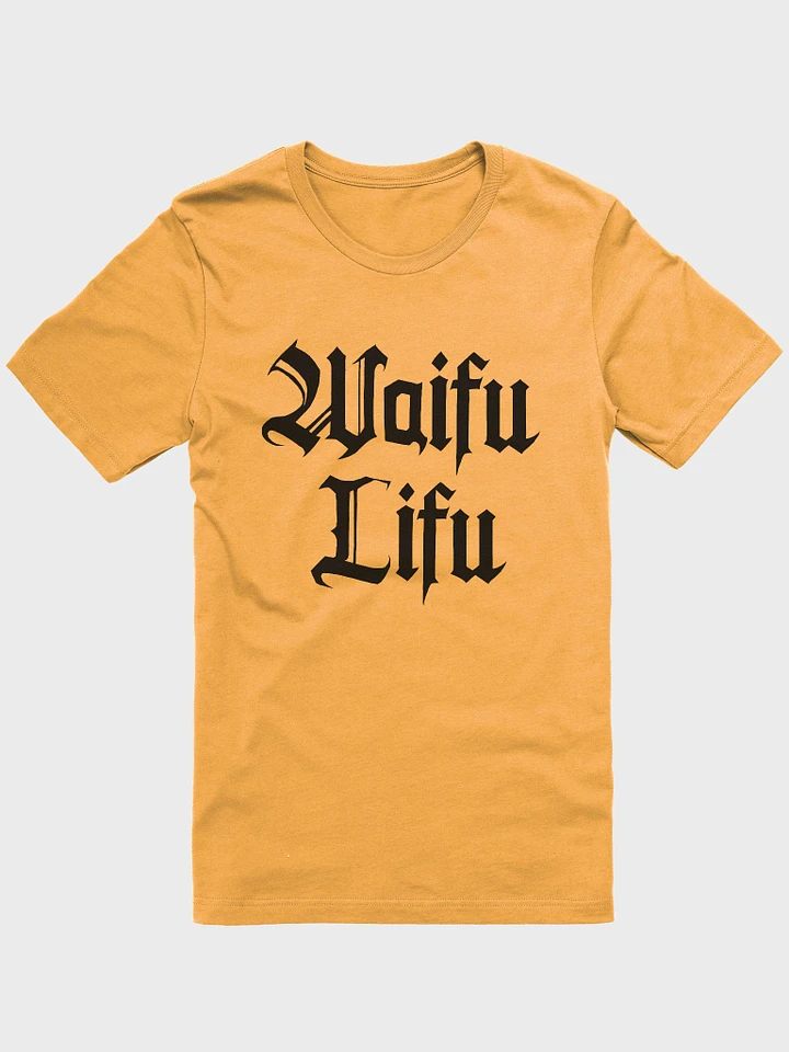 Waifu Lifu extra-soft T's product image (50)