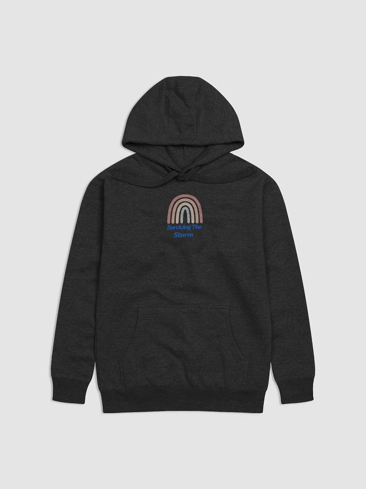 Rainbow Resilience Premium Hoodie product image (2)
