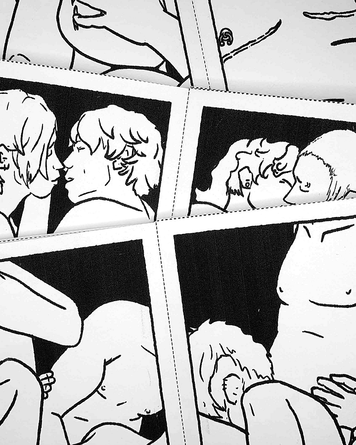 A Little Book of Queer S*x: Volume #4 product image (2)