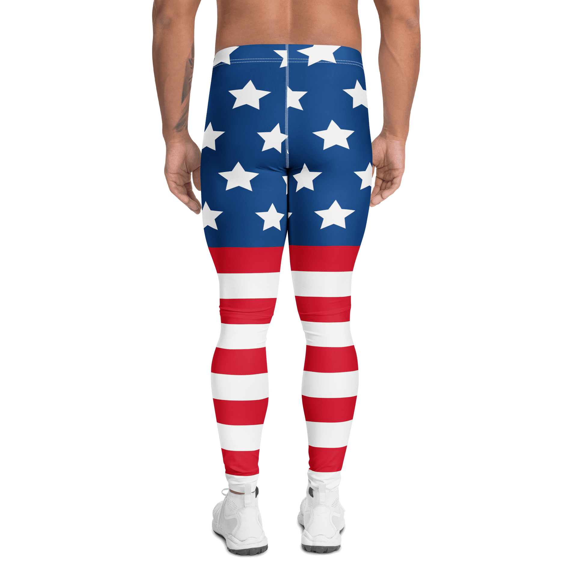 Customizable Men's Leggings product image (2)