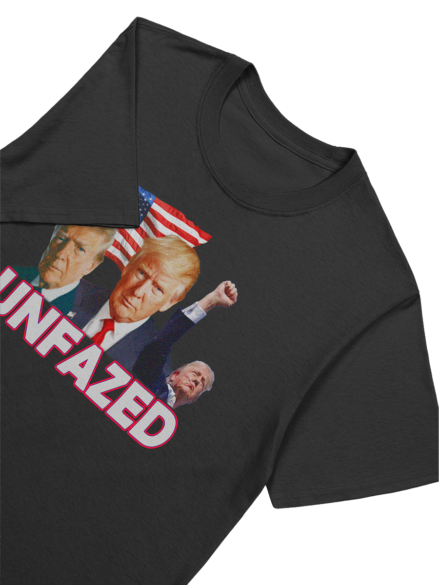 UNFAZED trump T-Shirt product image (9)