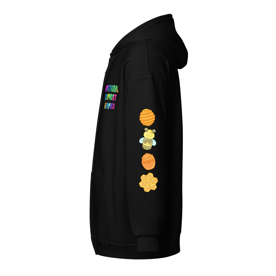 Emotional Support Gummies Zip Up product image (8)