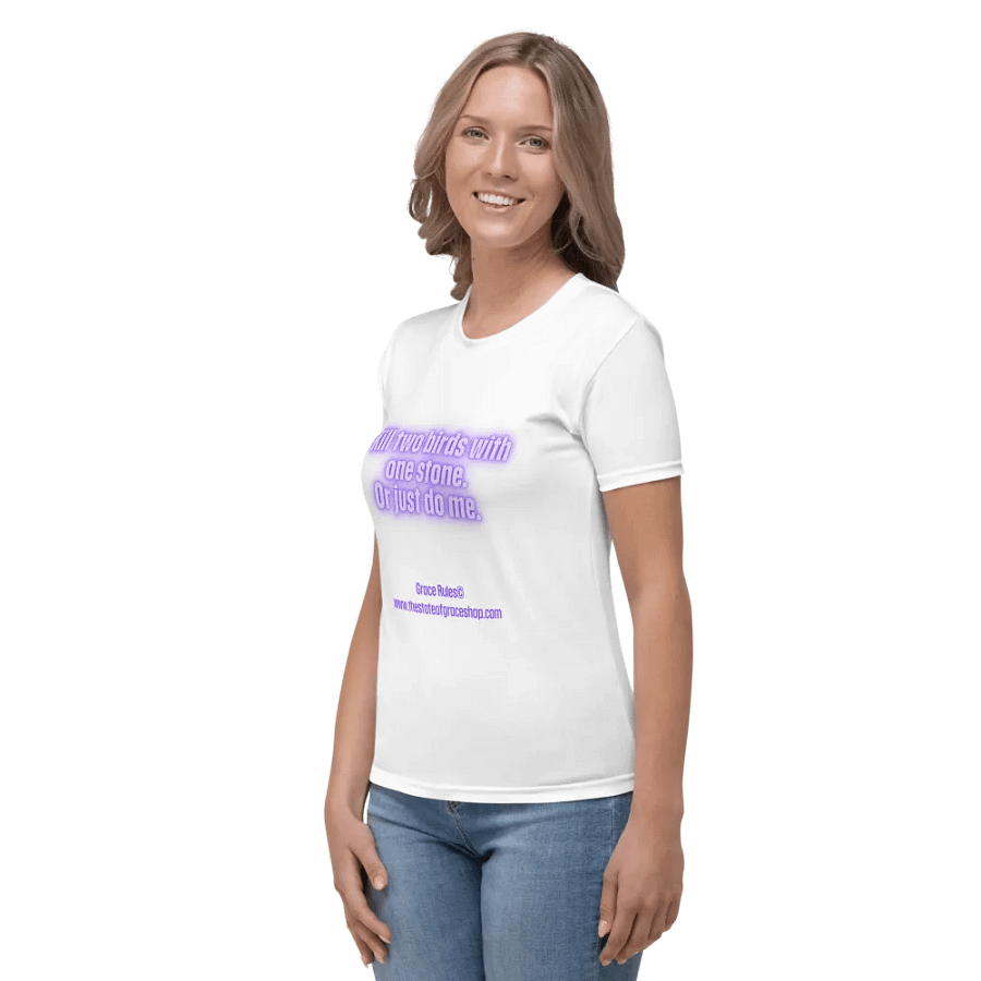 FUNNY TEES 4 U FOR WOMEN 