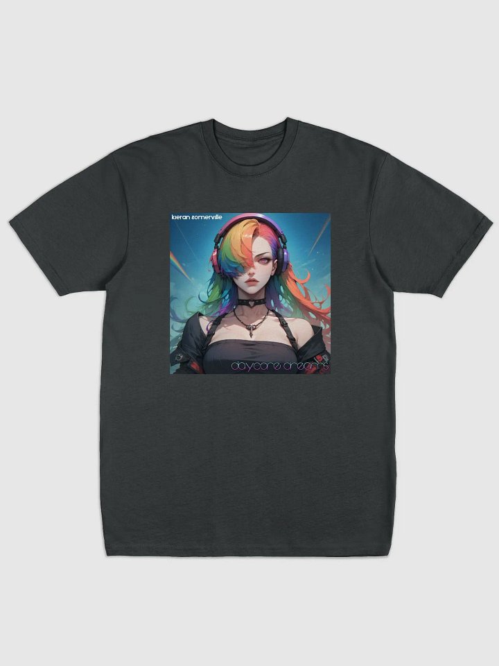 EARTH & DUSK K/S Daycore Colorful Men's Tee product image (1)