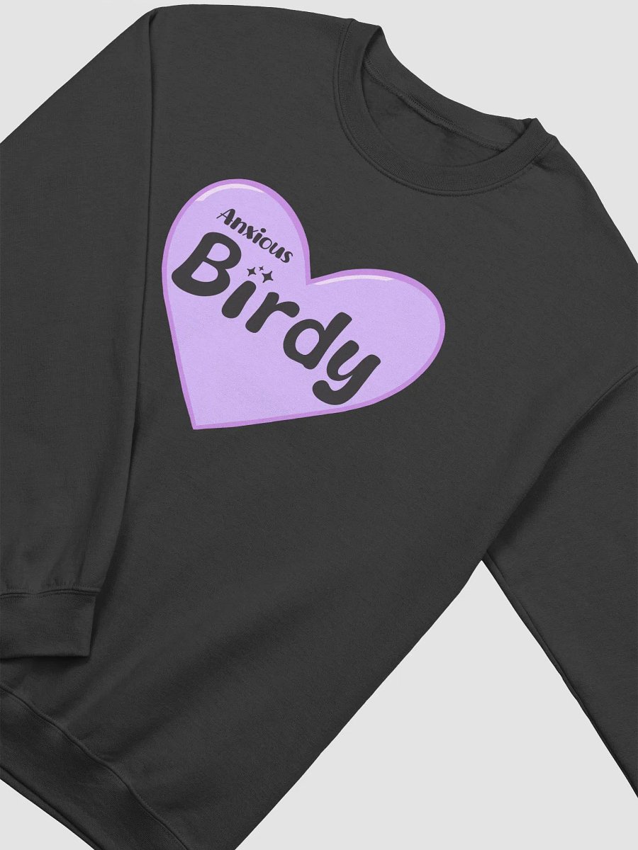 Anxiousbirdy Sweatshirt ft. Slap the Bus product image (2)