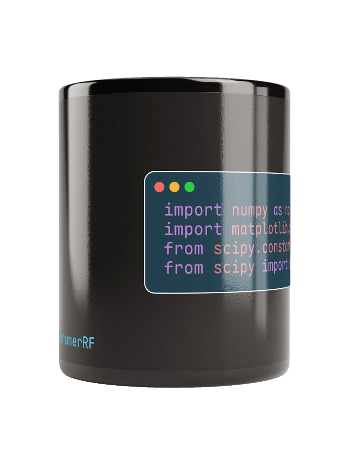 Python Essentials Mug product image (2)