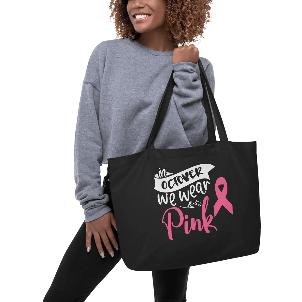 In October We Wear Pink Bag product image (5)