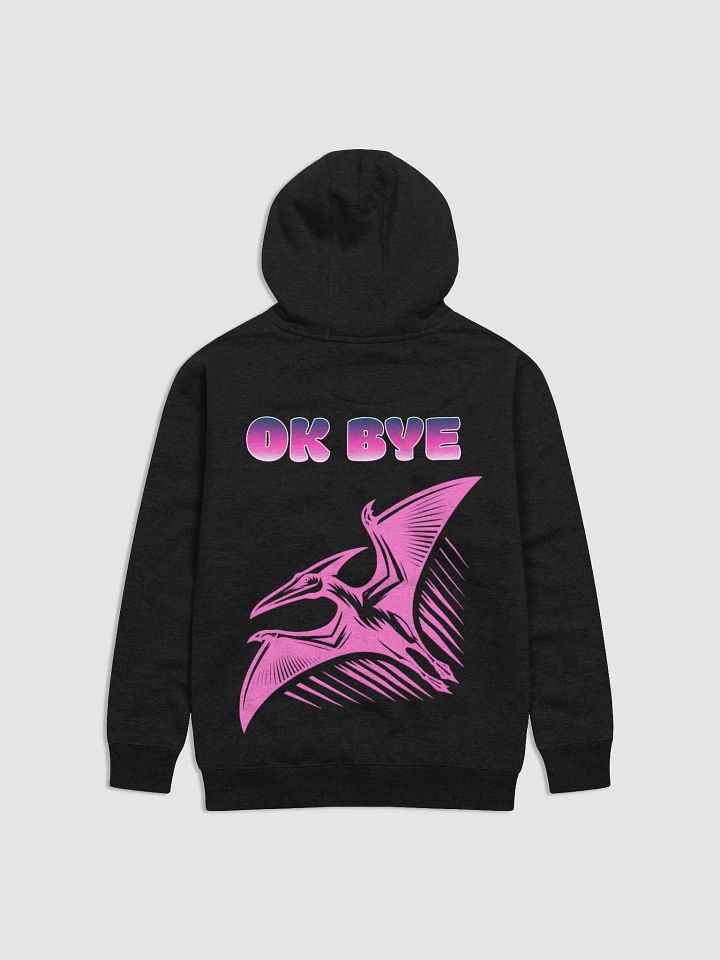 OKAY BYE Premium Hoodie product image (1)