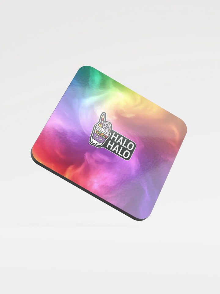HALO HALO Colorful Coaster product image (1)