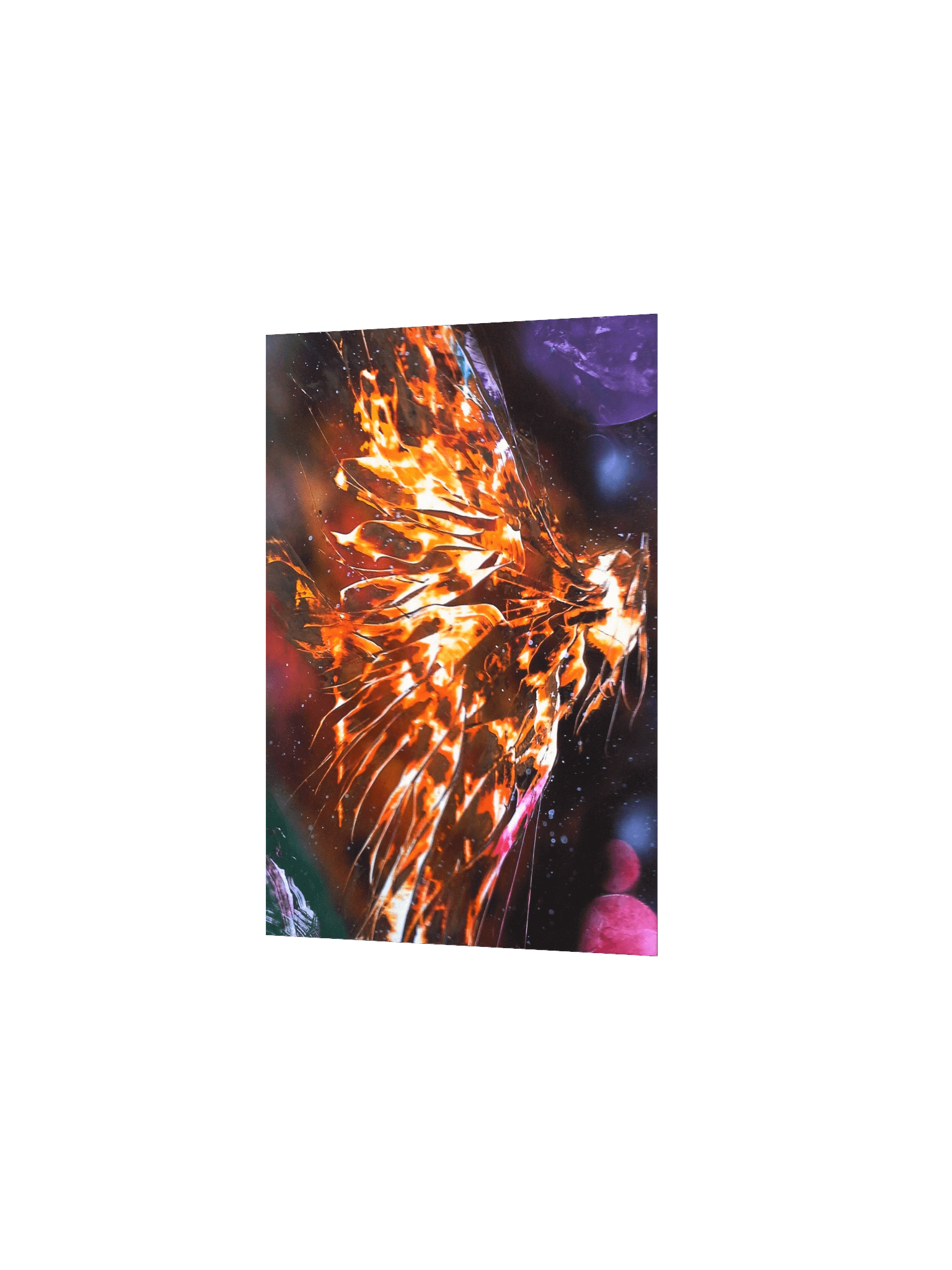Phoenix Rising - Print product image (4)
