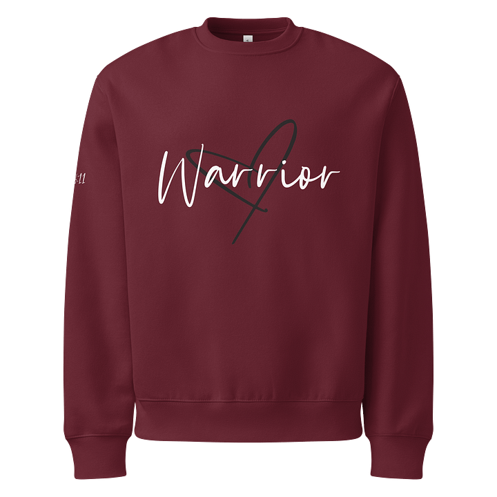 Warrior Women Sweatshirt product image (3)
